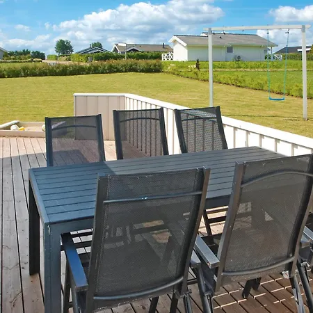 Prázdninový dům Chr Jacobsensvej Haderslev Ix *