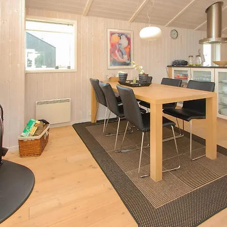 בית נופש Chr Jacobsensvej Haderslev Ix *