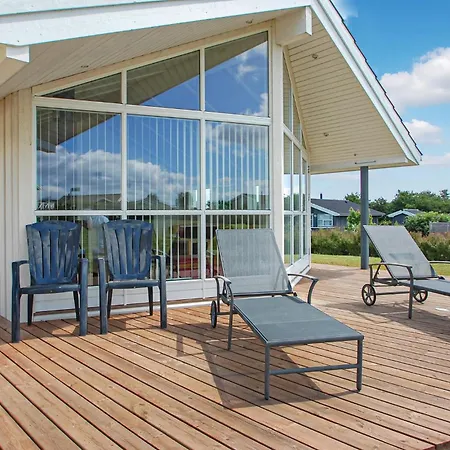 Prázdninový dům Chr Jacobsensvej Haderslev Ix