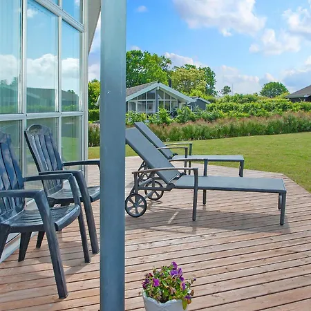 Chr Jacobsensvej Haderslev Ix Prázdninový dům Haderslev