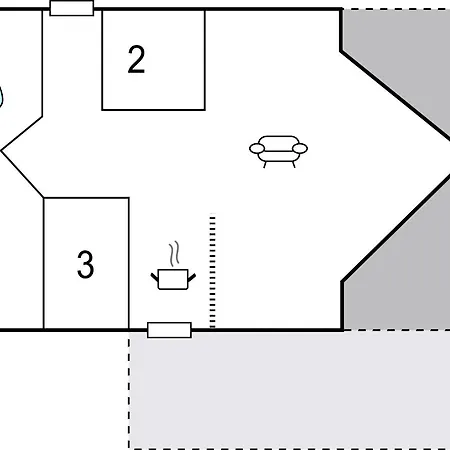 Chr Jacobsensvej Haderslev Ix בית נופש